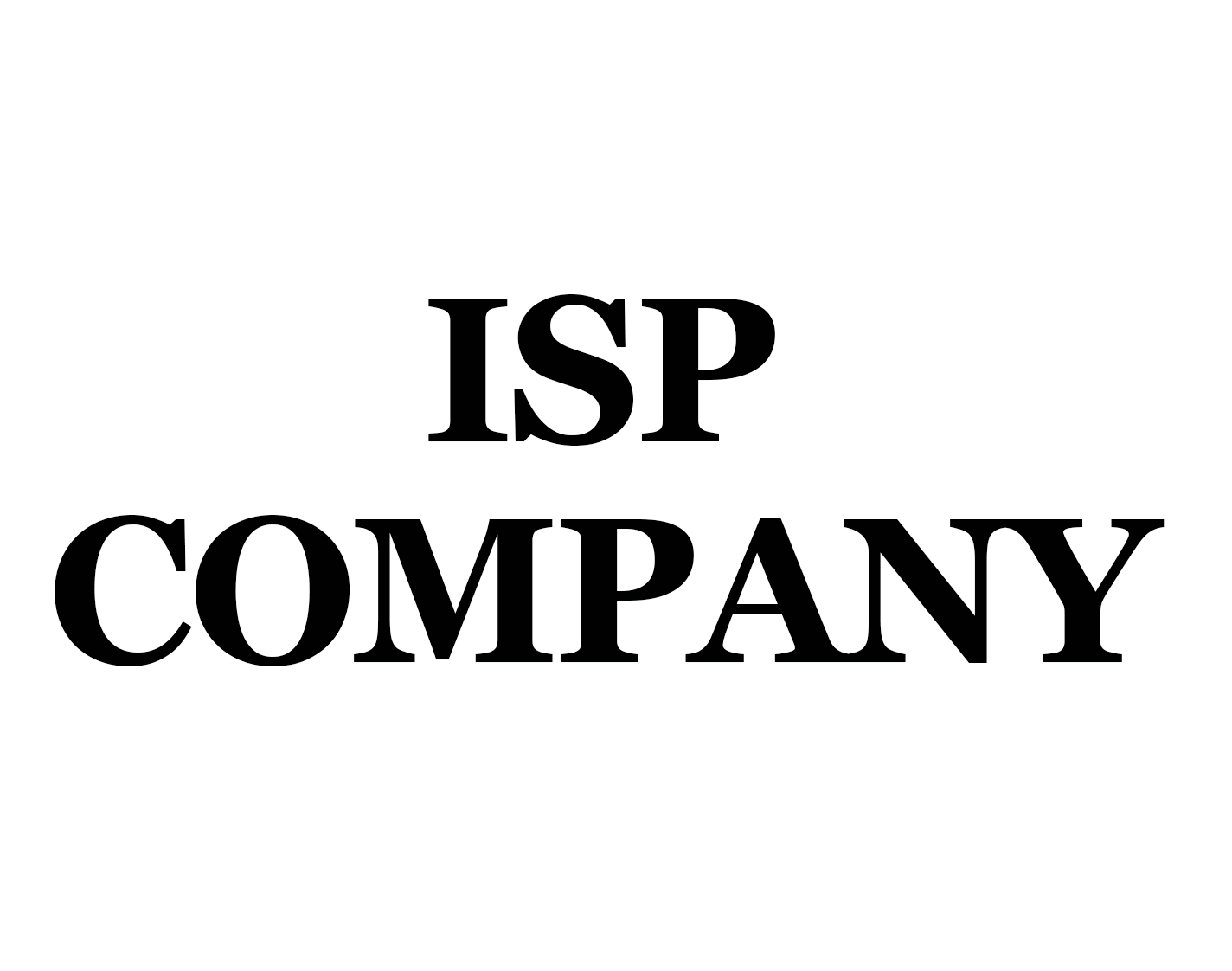 ISP Company